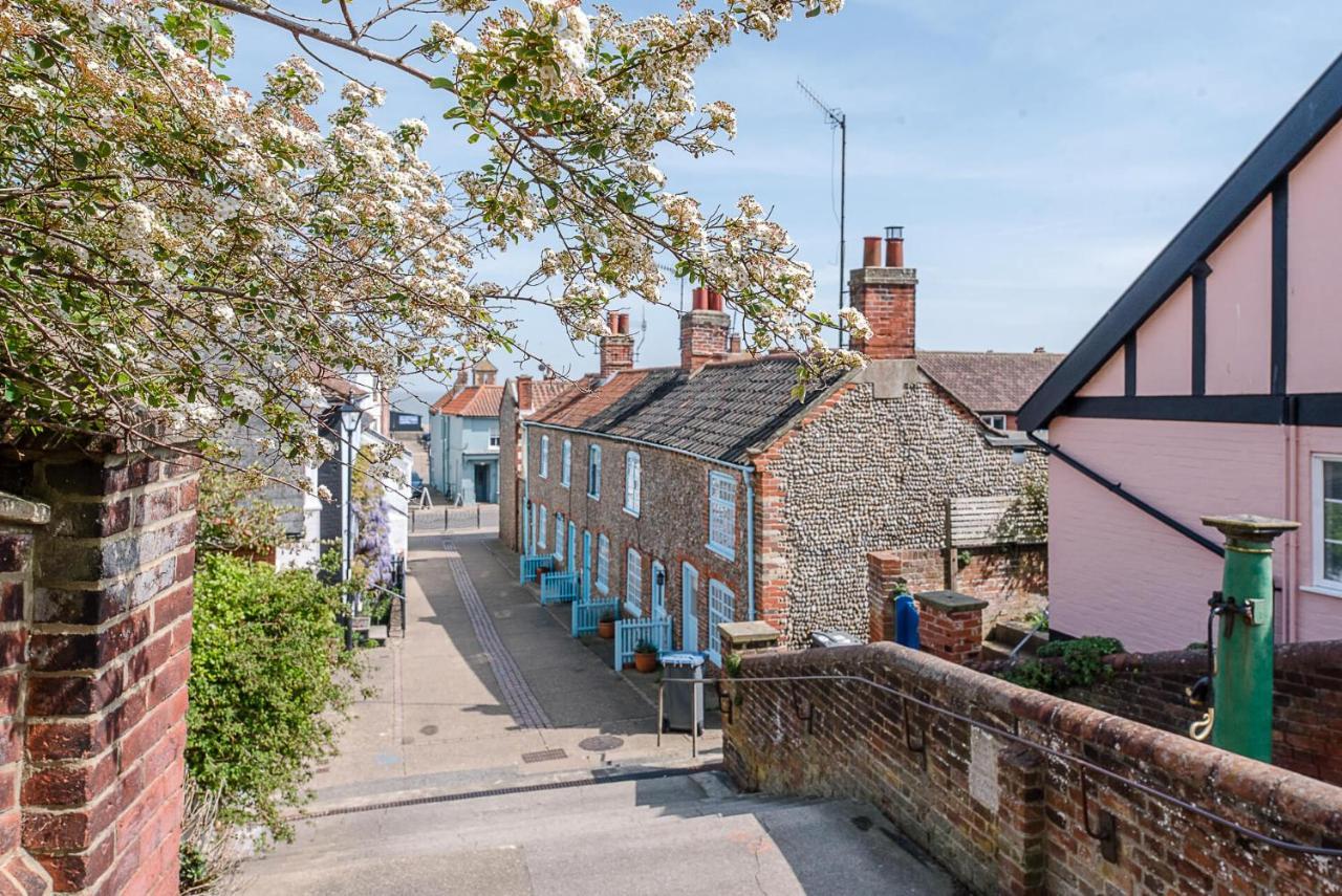 Marshwiggle, Aldeburgh Exterior foto