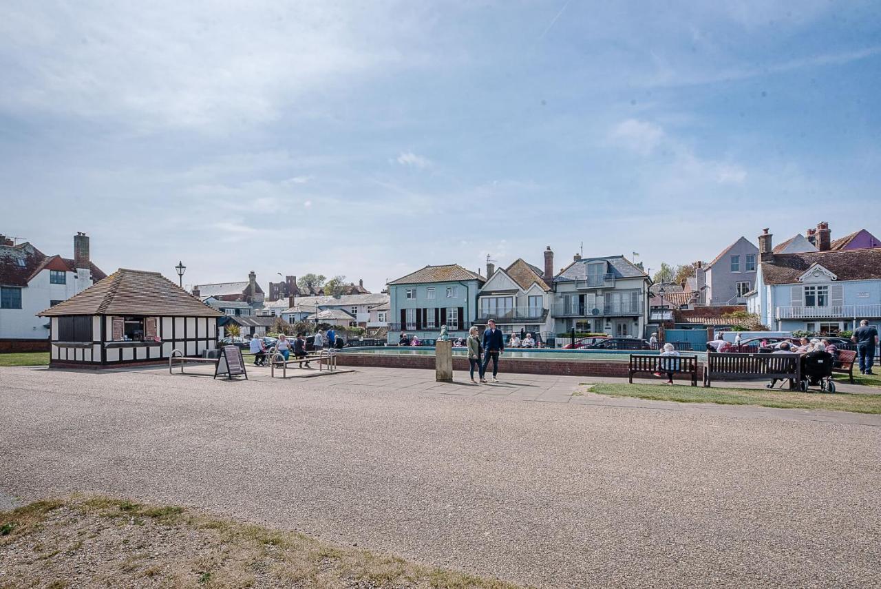Marshwiggle, Aldeburgh Exterior foto